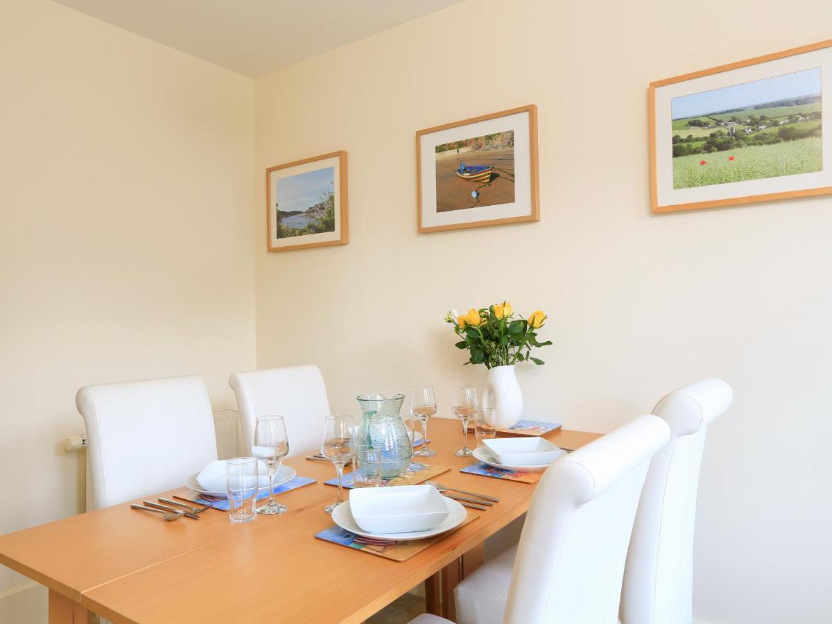14 Combehaven Villa ซัลคอมบ์ ภายนอก รูปภาพ